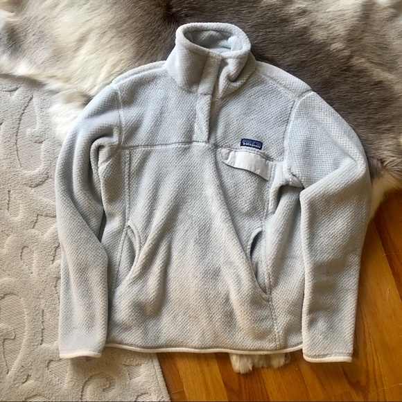 Patagonia Jackets & Blazers - Patagonia Re-Tool Snap-T Fleece Pullover